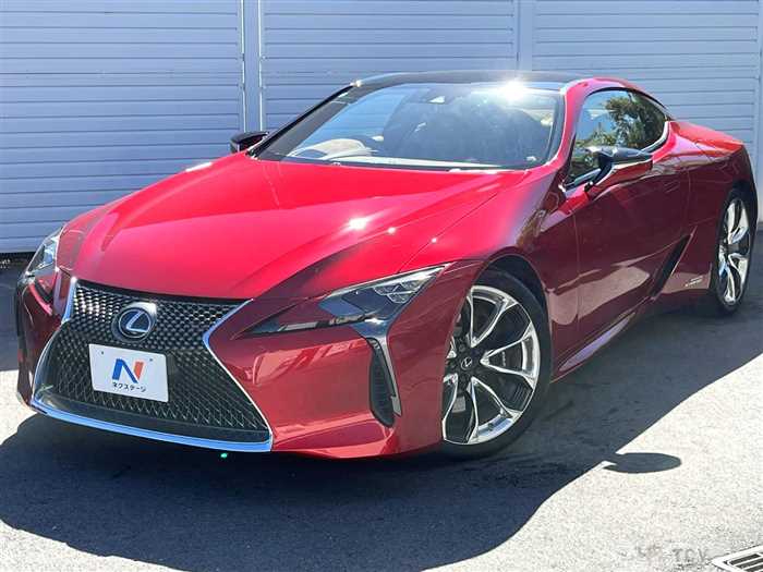 2018 Lexus LC