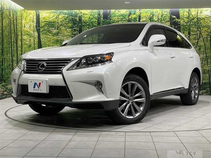 2015 Lexus RX