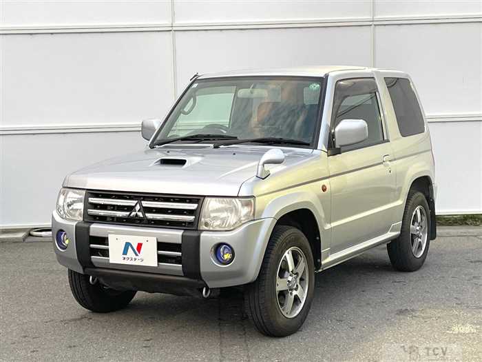 2009 Mitsubishi Pajero Mini