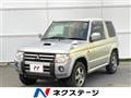 2009 Mitsubishi Pajero Mini