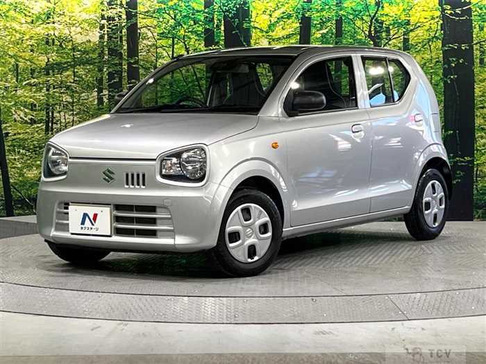 2019 Suzuki Alto
