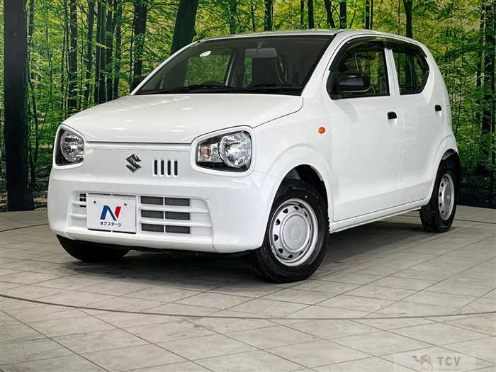 2020 Suzuki Alto