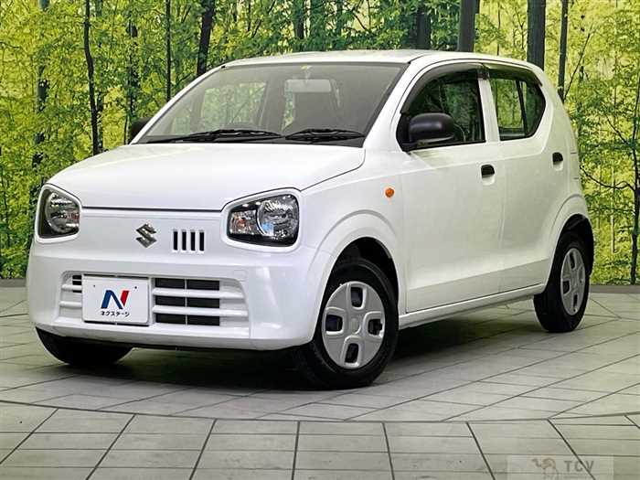 2020 Suzuki Alto