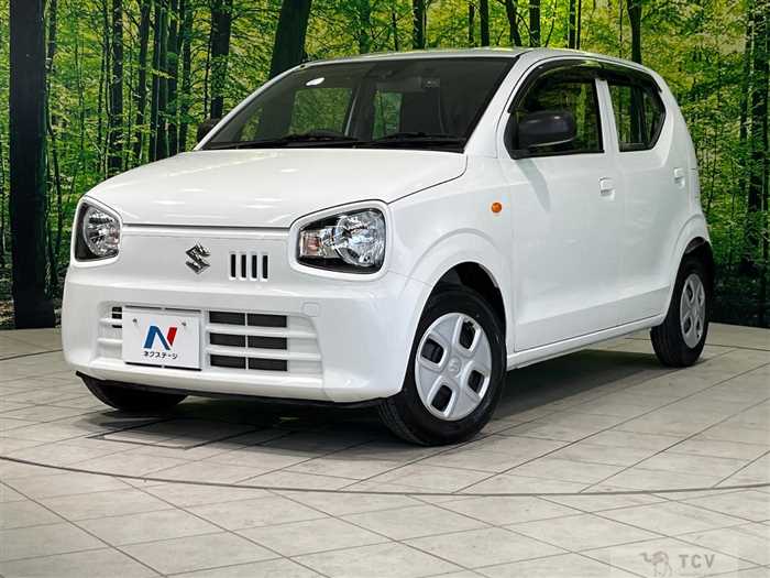 2020 Suzuki Alto