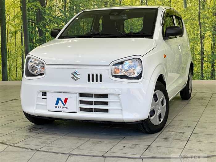 2020 Suzuki Alto