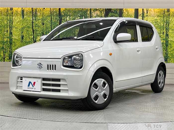 2021 Suzuki Alto