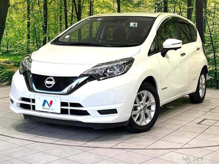 2018 Nissan Note