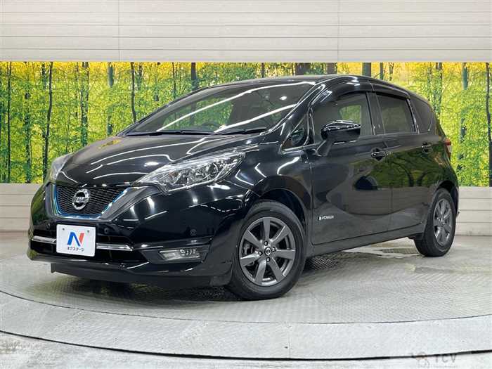 2018 Nissan Note