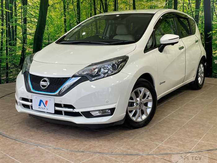 2018 Nissan Note