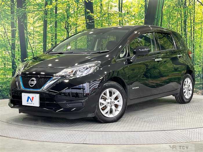 2019 Nissan Note