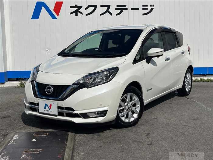 2019 Nissan Note