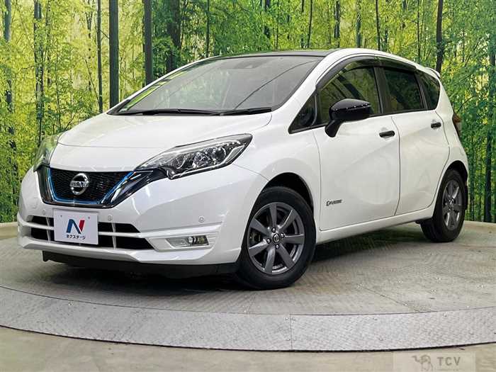 2019 Nissan Note