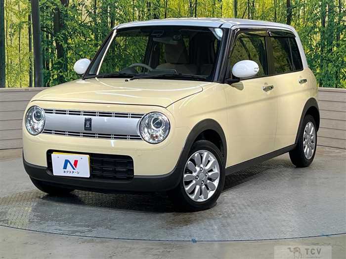 2021 Suzuki Lapin
