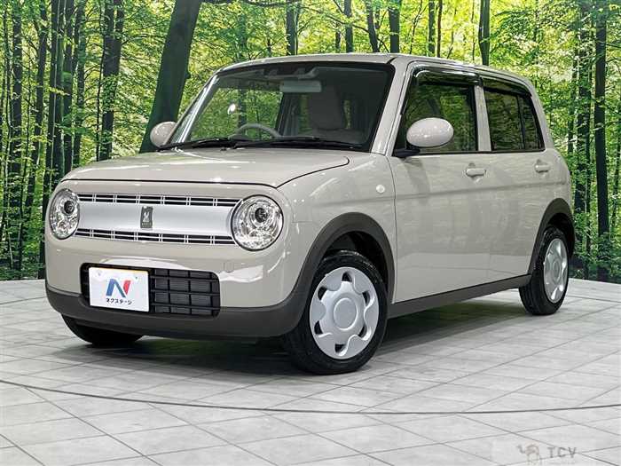 2024 Suzuki Lapin
