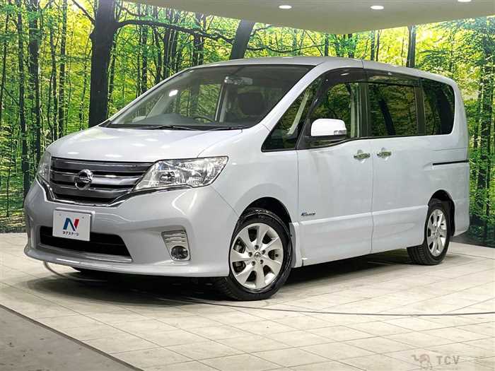 2013 Nissan Serena