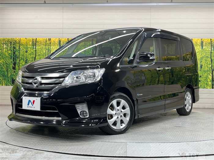 2013 Nissan Serena