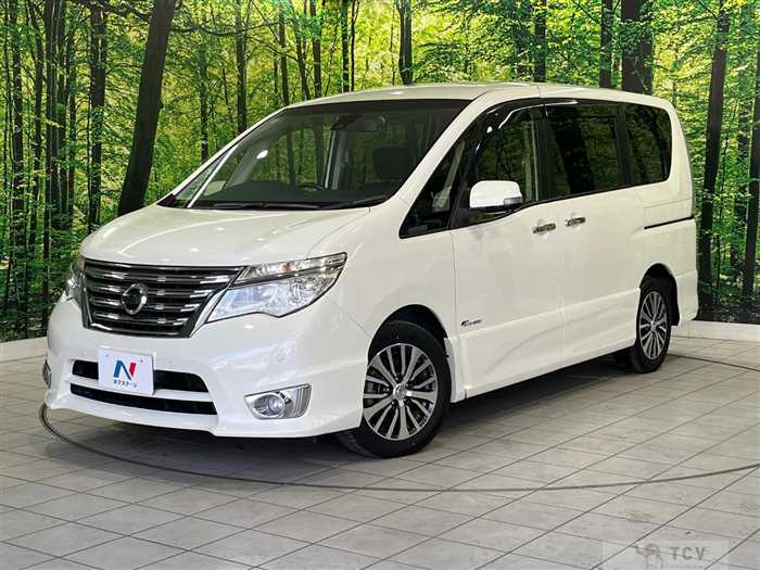 2014 Nissan Serena