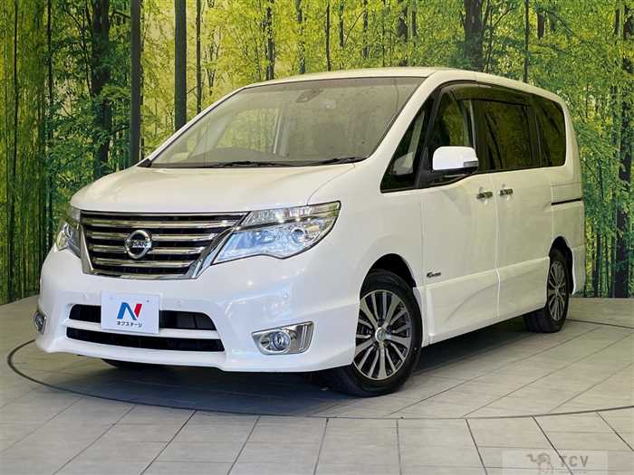 2014 Nissan Serena