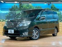 2015 Nissan Serena