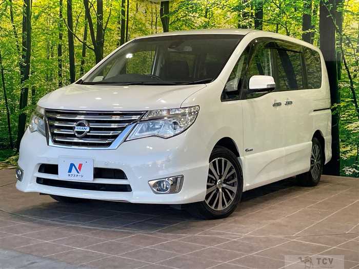 2014 Nissan Serena