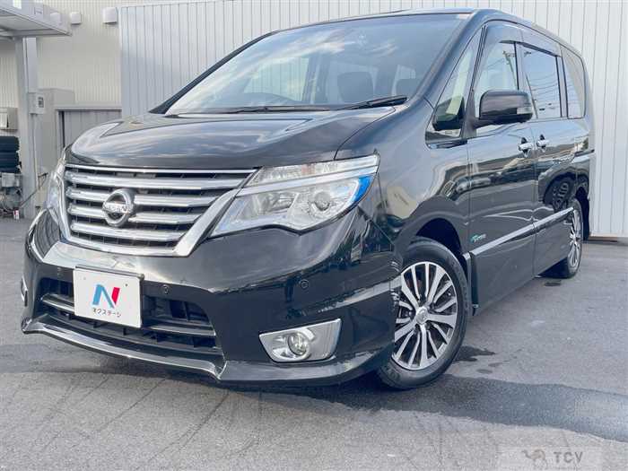 2015 Nissan Serena