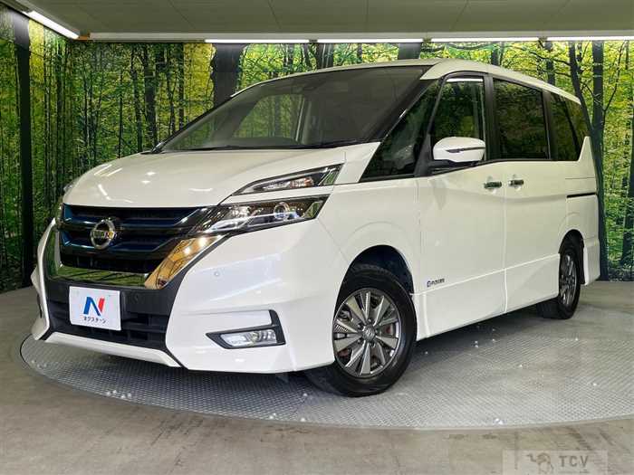 2018 Nissan Serena