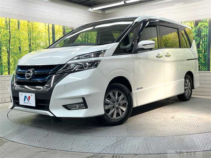 2018 Nissan Serena