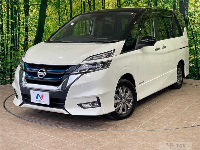 2018 Nissan Serena