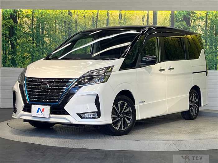 2020 Nissan Serena