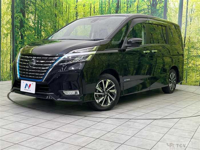 2020 Nissan Serena
