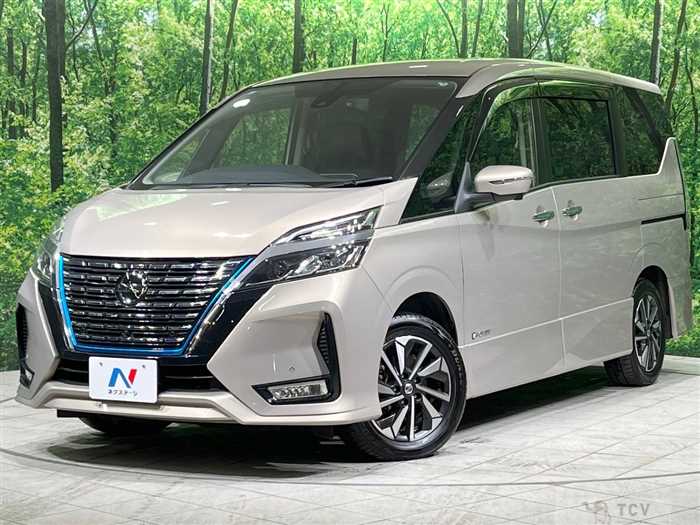 2020 Nissan Serena