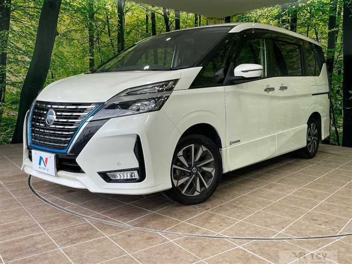 2020 Nissan Serena