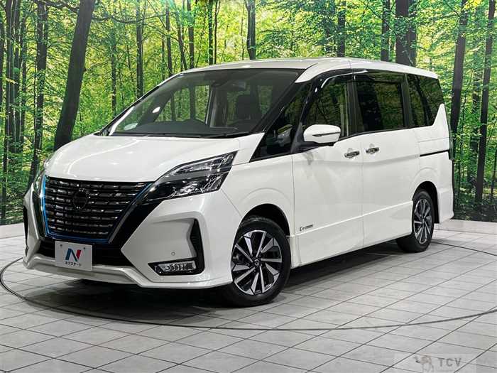 2020 Nissan Serena