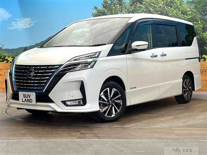 2020 Nissan Serena