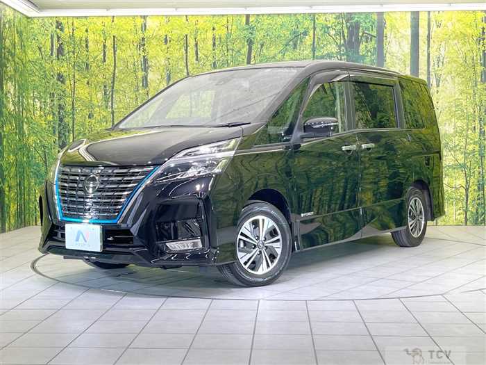 2022 Nissan Serena