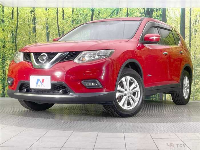 2015 Nissan X-Trail