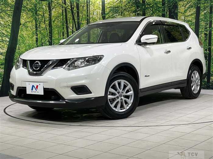 2016 Nissan X-Trail