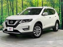 2017 Nissan X-Trail