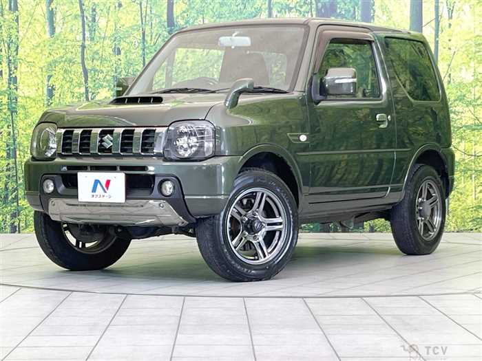 2016 Suzuki Jimny