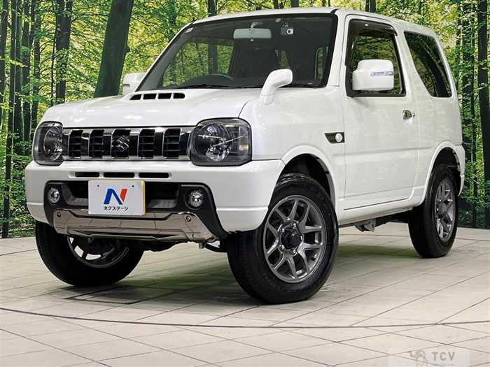 2018 Suzuki Jimny