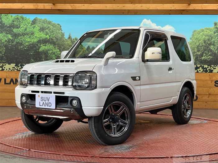 2017 Suzuki Jimny