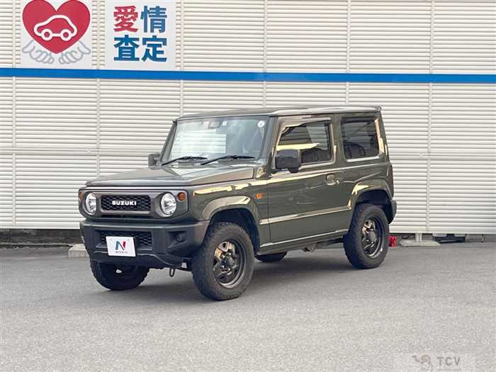2018 Suzuki Jimny