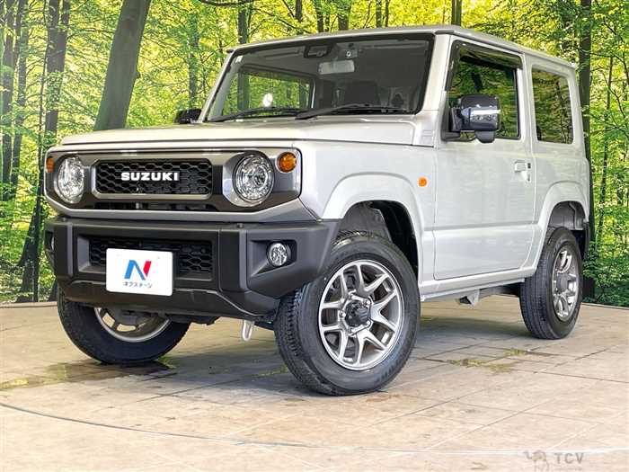 2019 Suzuki Jimny