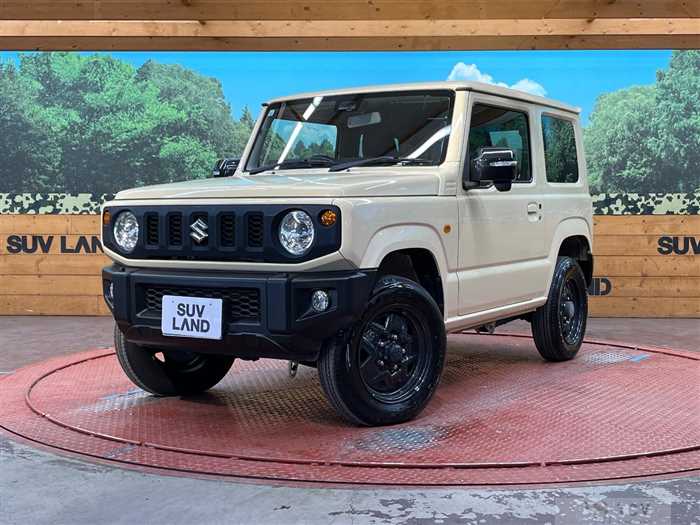 2019 Suzuki Jimny