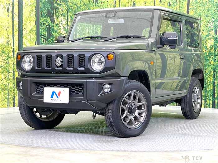 2020 Suzuki Jimny