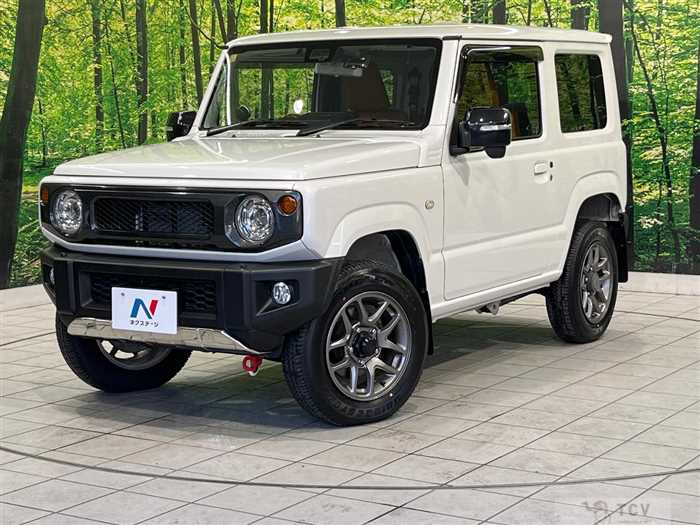 2020 Suzuki Jimny