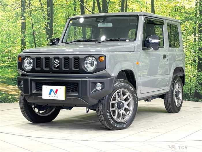2023 Suzuki Jimny