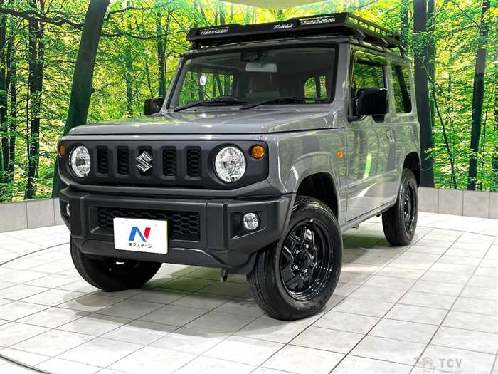 2023 Suzuki Jimny