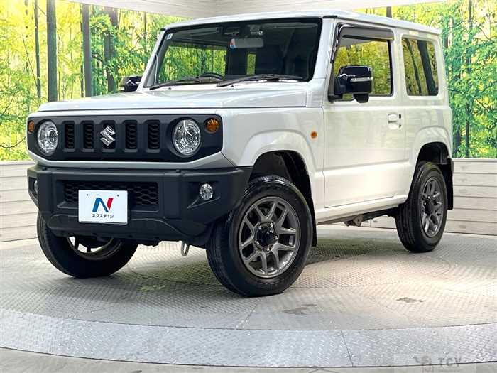 2024 Suzuki Jimny