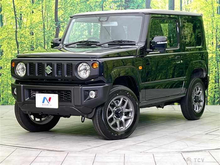 2024 Suzuki Jimny